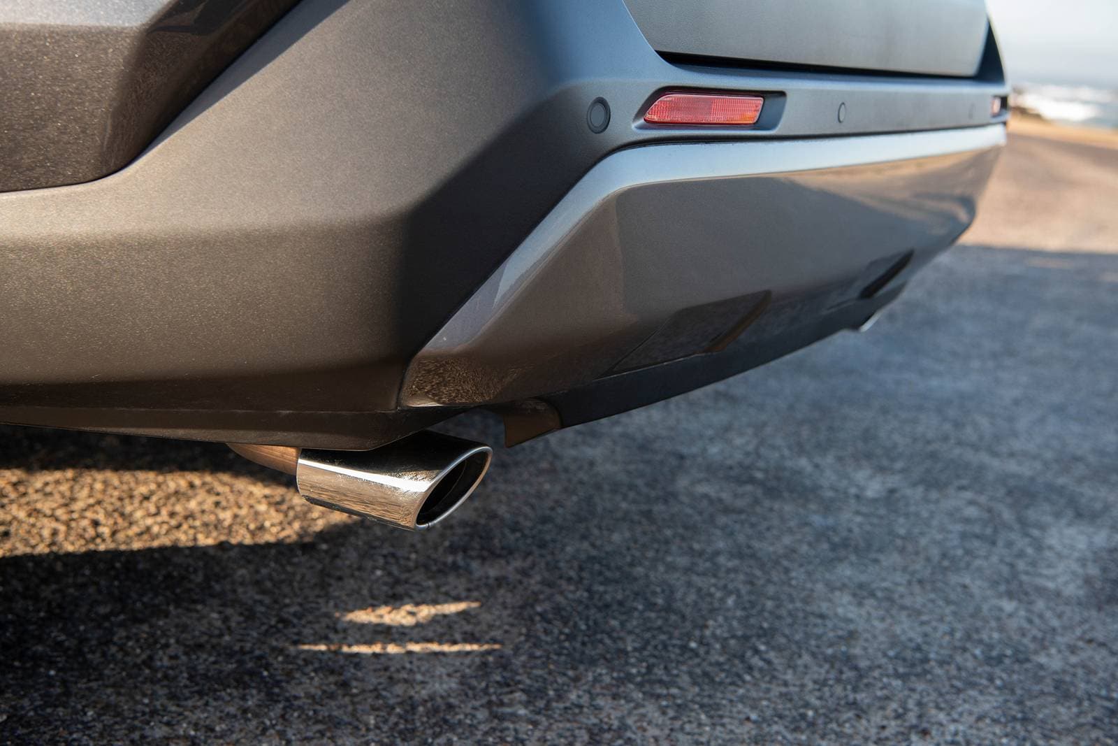 2025 Toyota Rav4 exterior EDETAIL