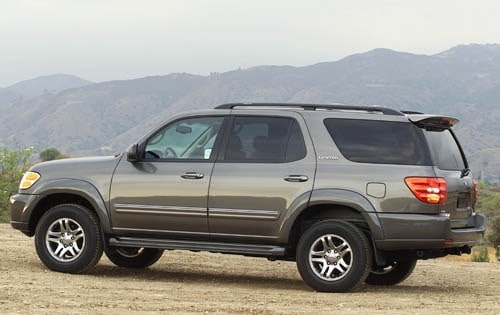 2003 Toyota Sequoia