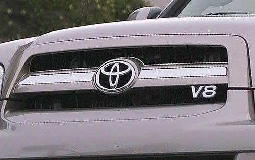 2007 Toyota Sequoia exterior FBDG
