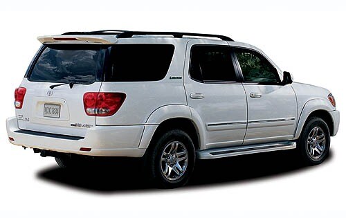 2007 Toyota Sequoia