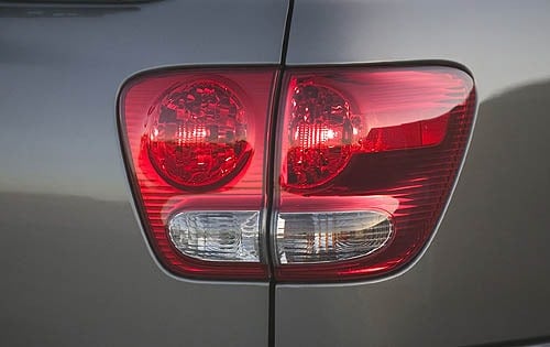 2007 Toyota Sequoia exterior EDETAIL