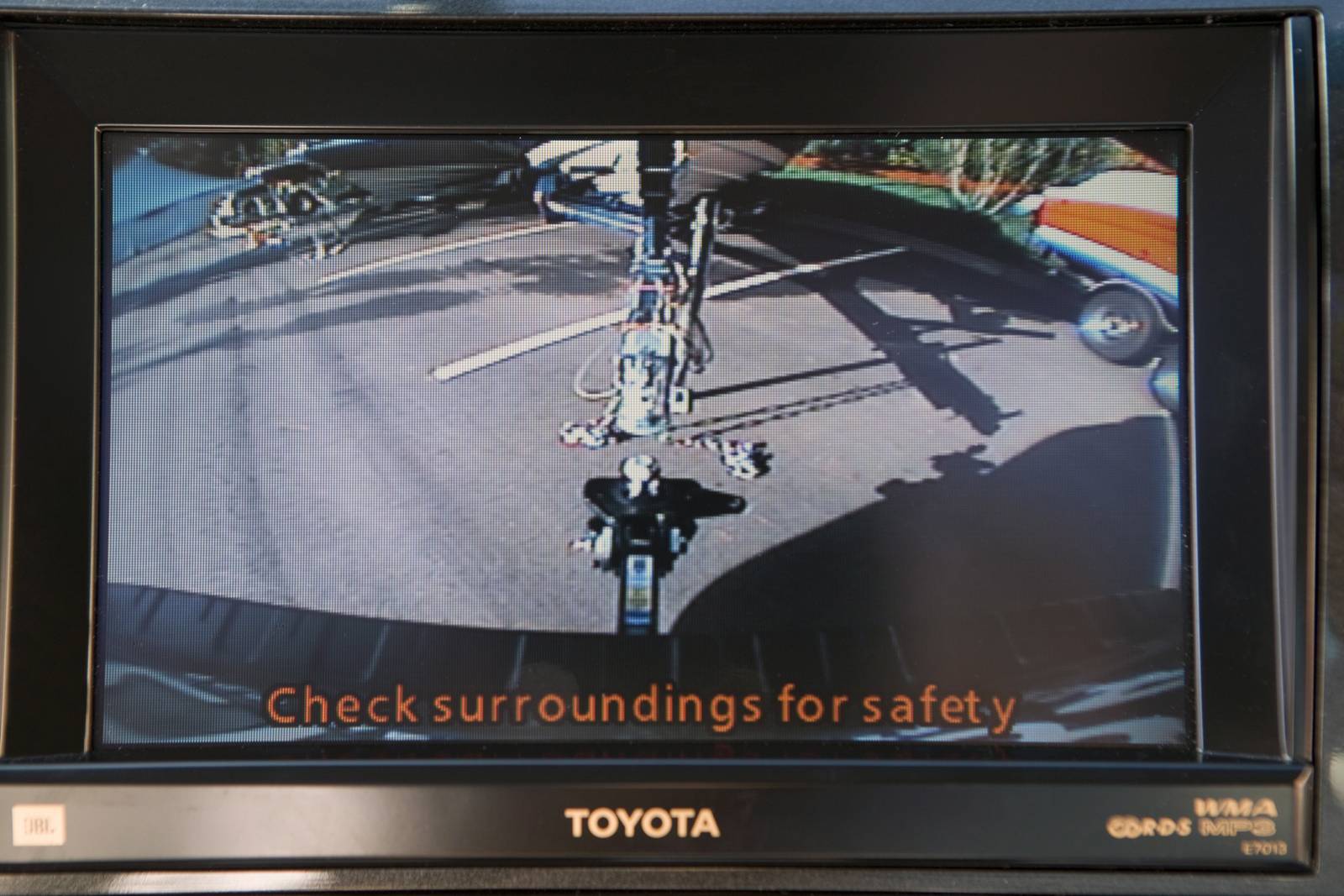 2009 Toyota Sequoia interior CC