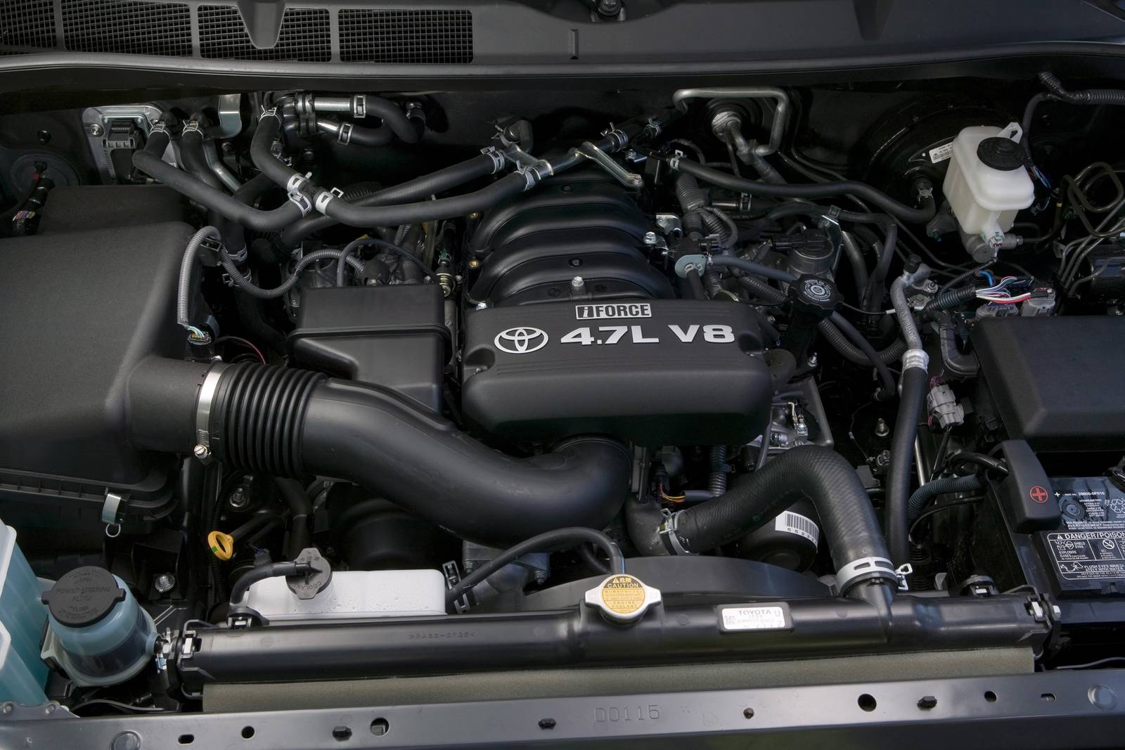 2009 Toyota Sequoia exterior E