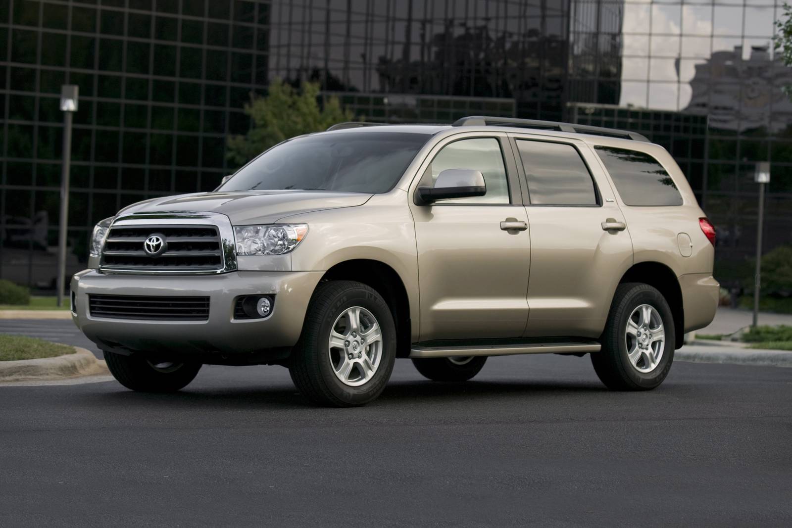 2009 Toyota Sequoia