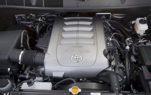 2011 Toyota Sequoia exterior E