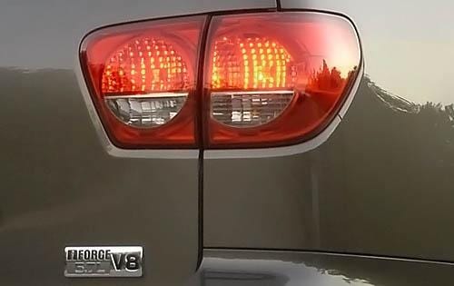 2012 Toyota Sequoia — OEM photo 4