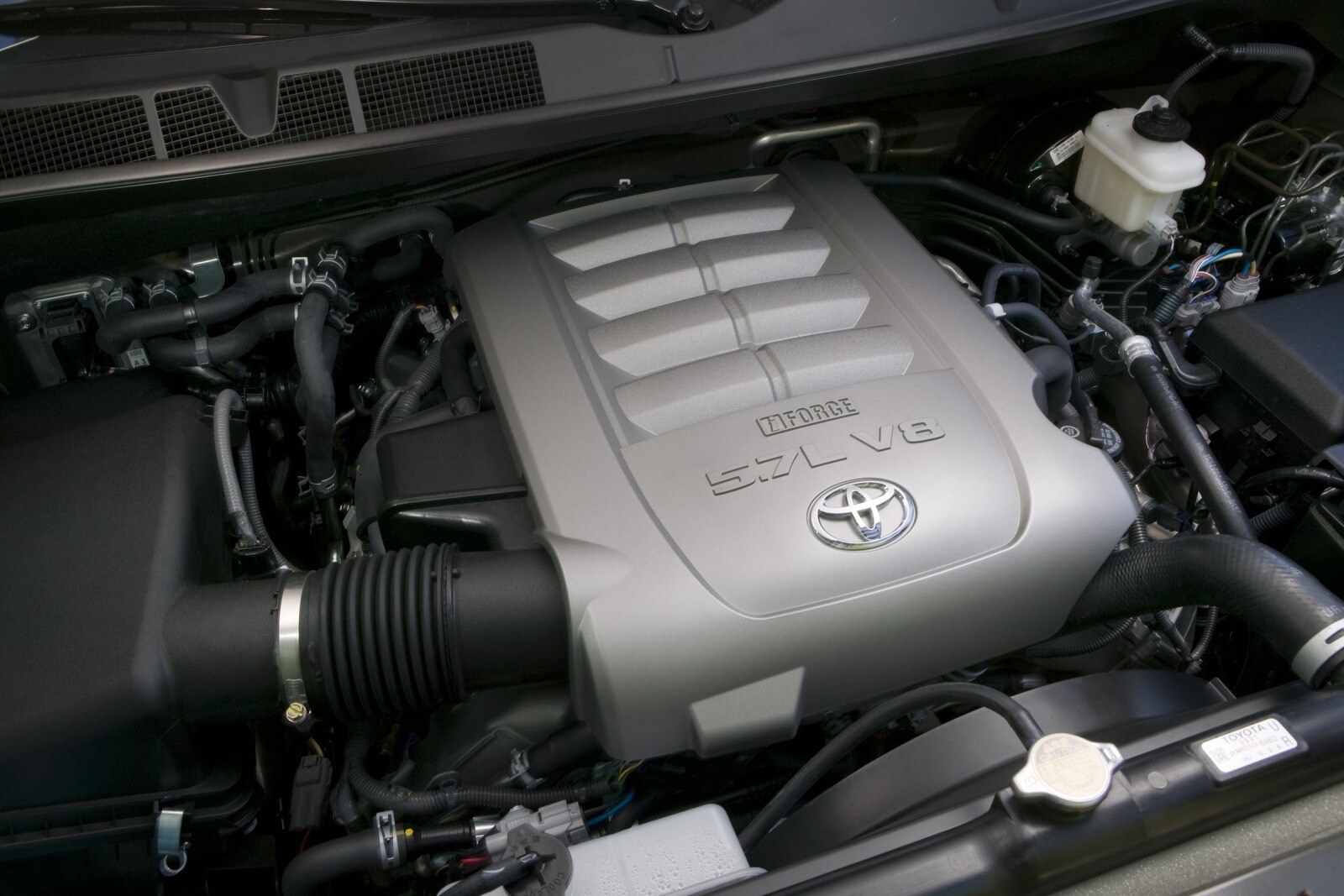 2017 Toyota Sequoia front safety E