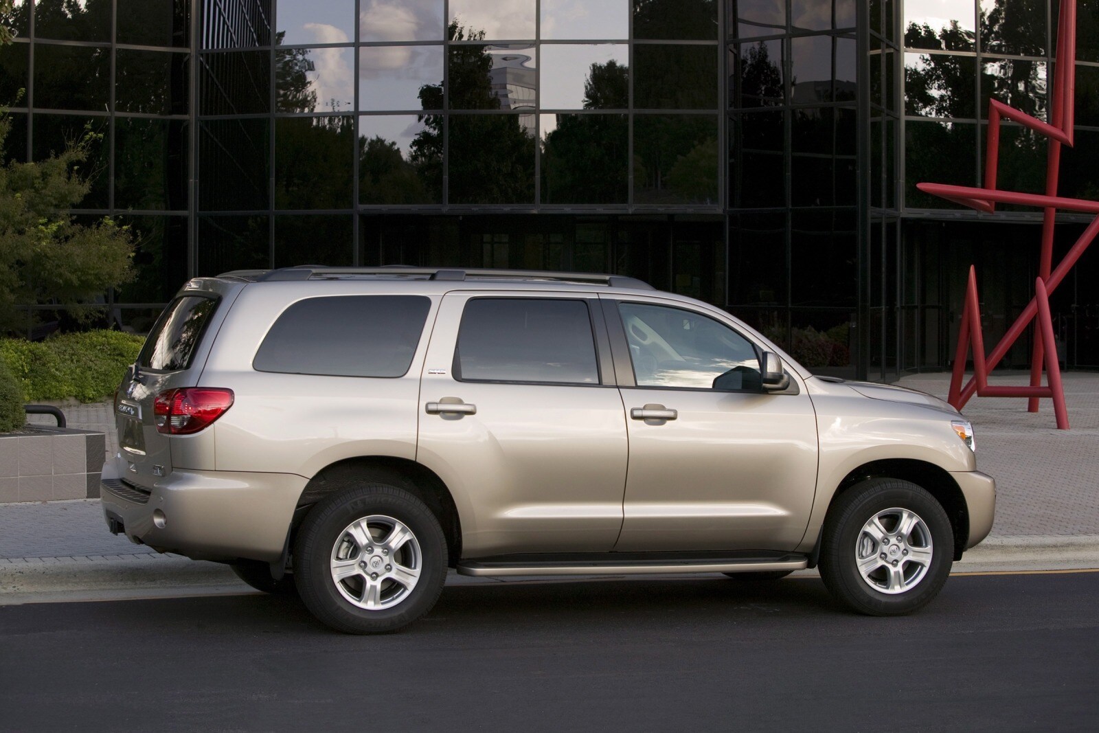 2017 Toyota Sequoia