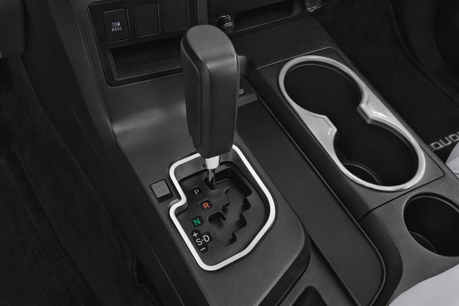 2018 Toyota Sequoia interior SHF