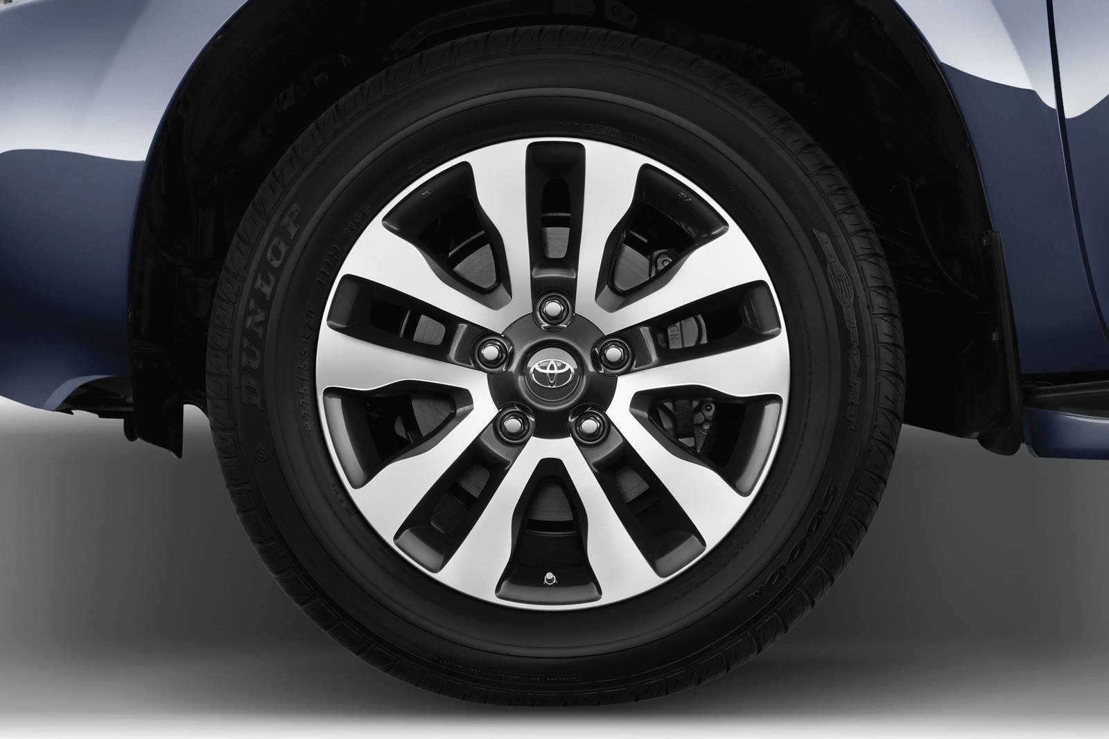 2018 Toyota Sequoia exterior W