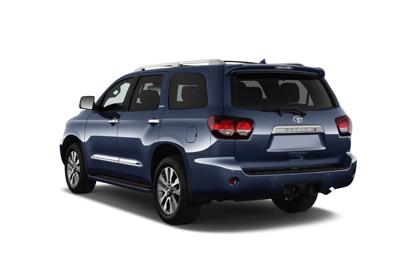 2020 Toyota Sequoia exterior FQ