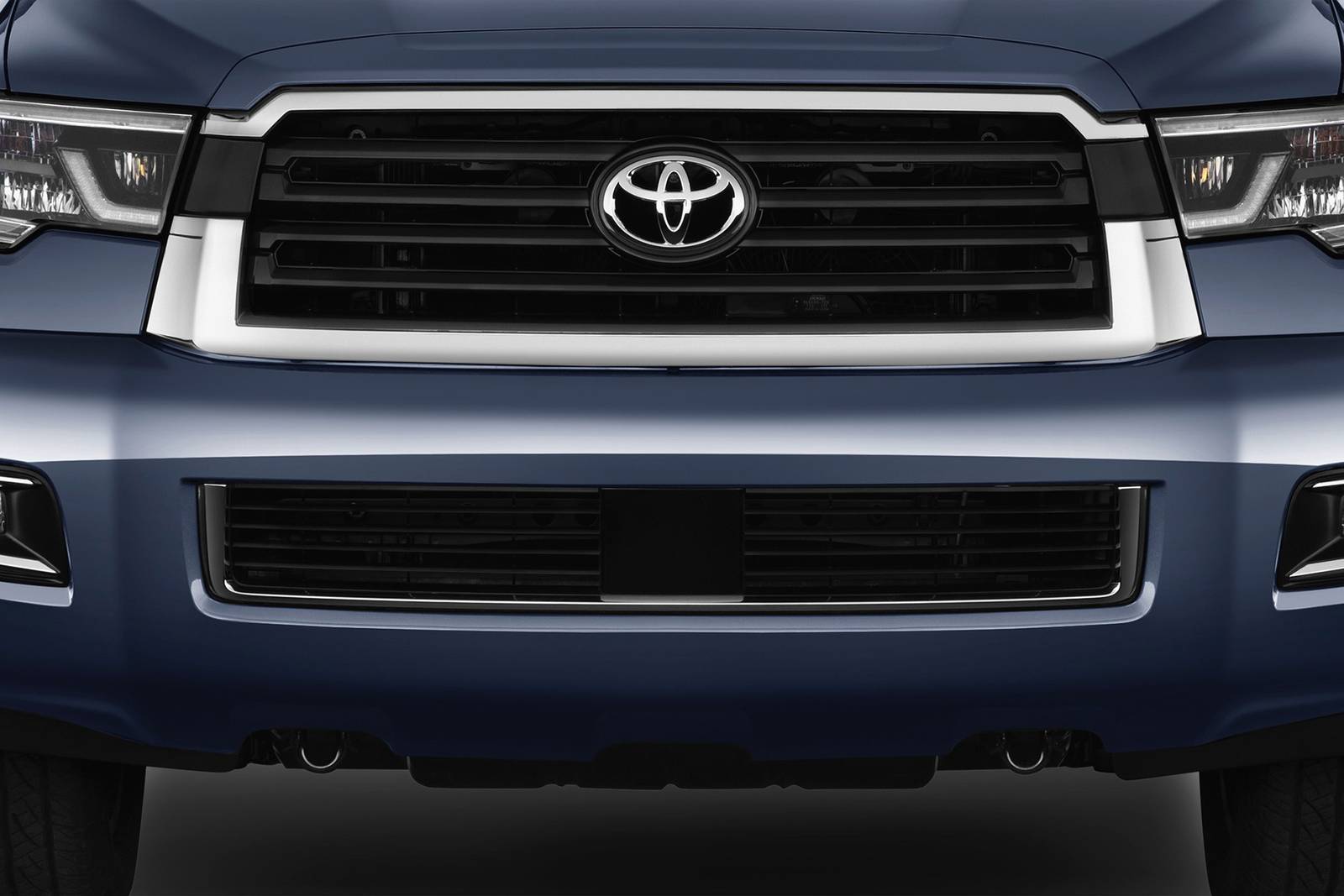 2020 Toyota Sequoia exterior FBDG