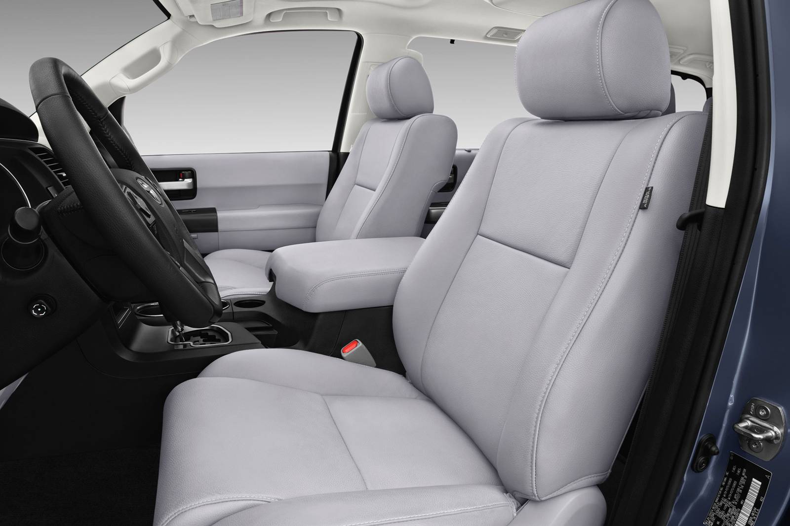2020 Toyota Sequoia interior I