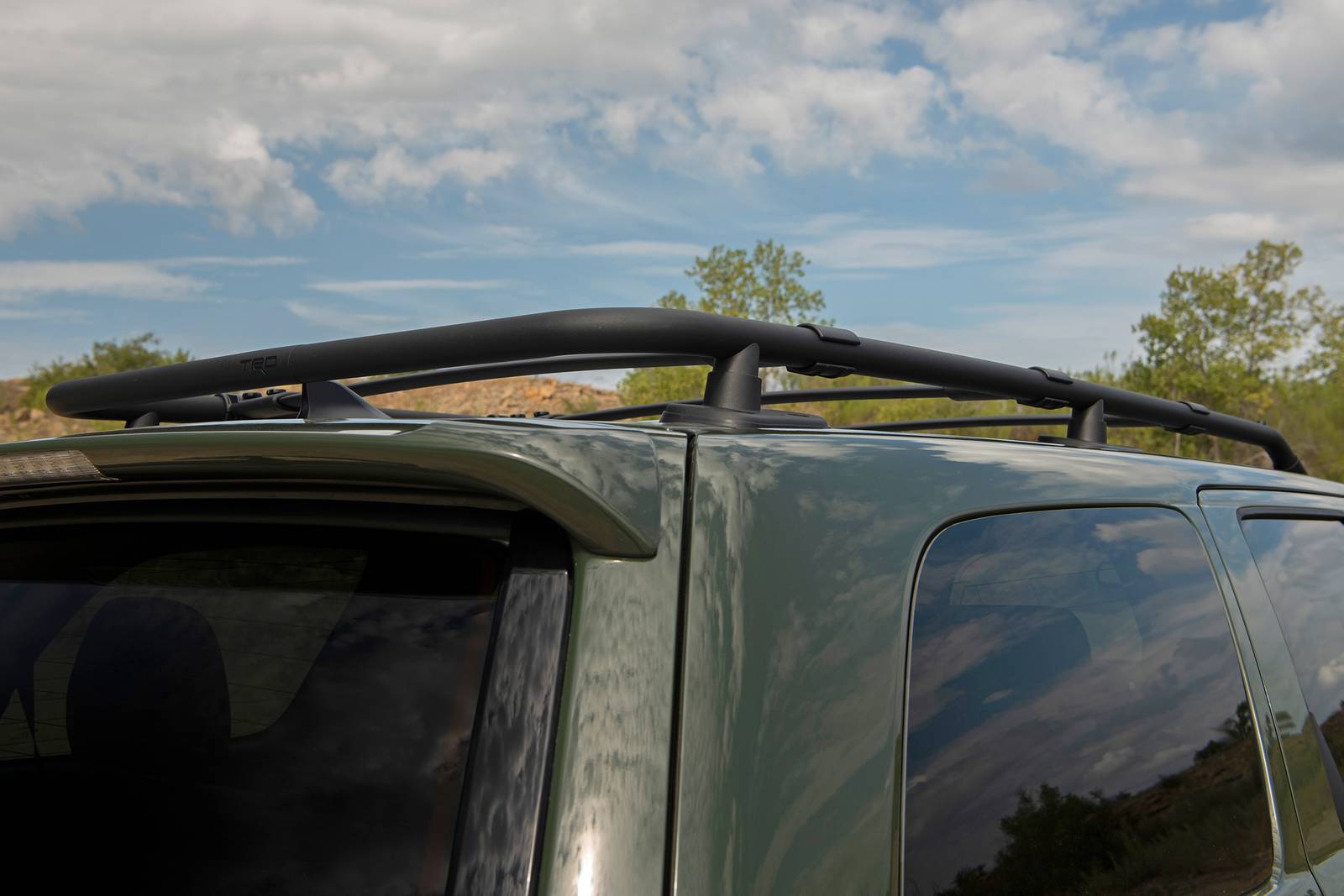 2020 Toyota Sequoia exterior EDETAIL