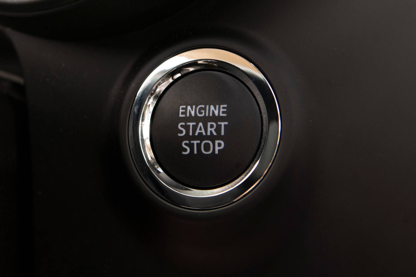 2020 Toyota Sequoia front safety DETAIL