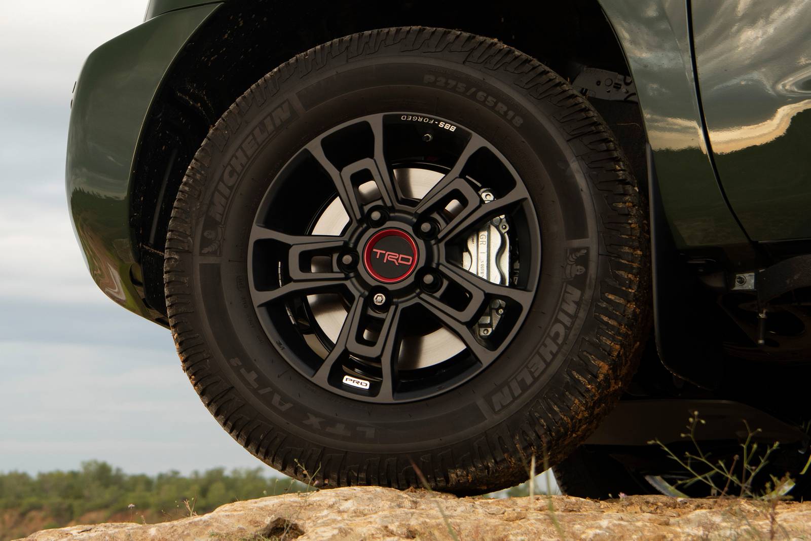 2020 Toyota Sequoia exterior W