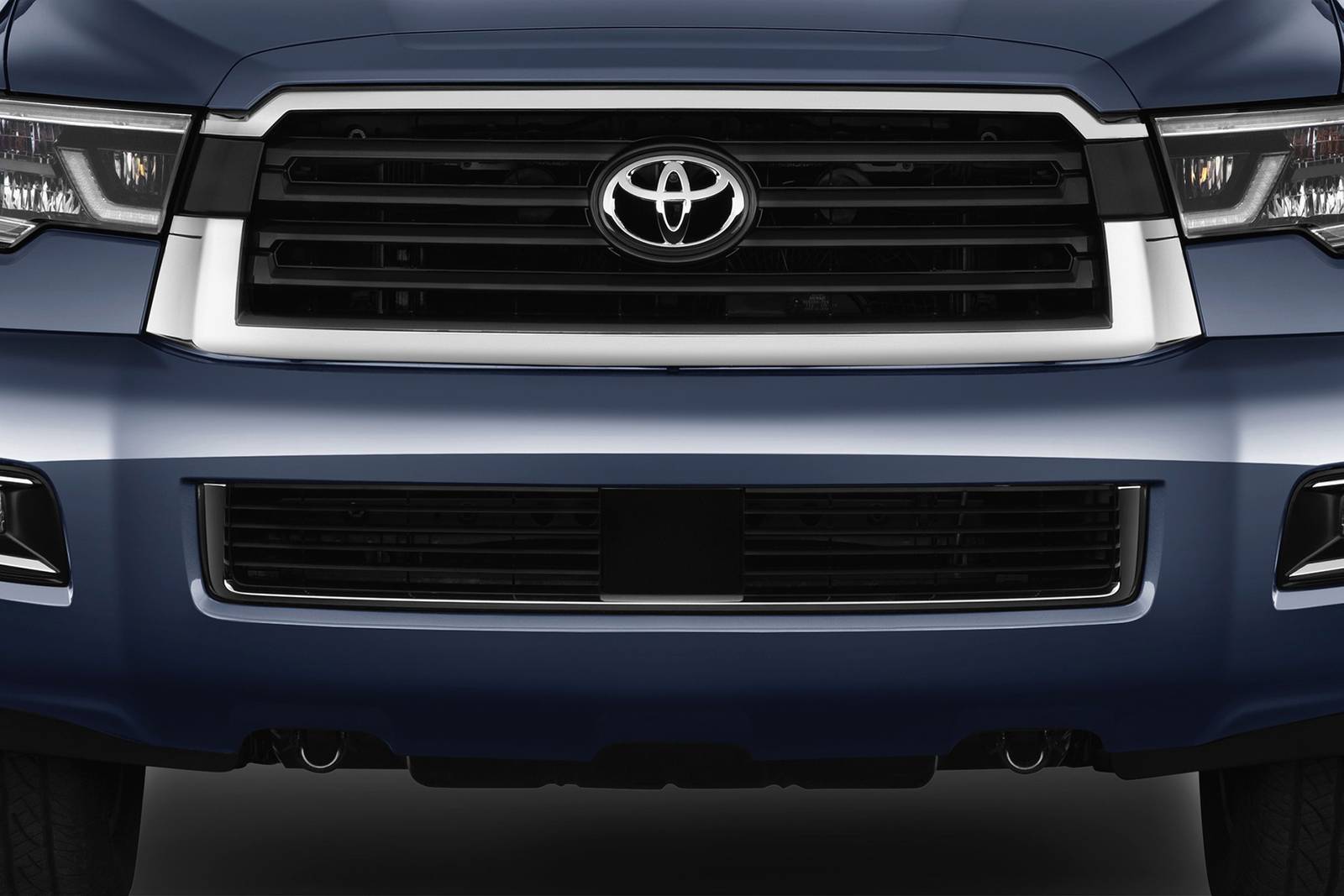 2021 Toyota Sequoia exterior FBDG