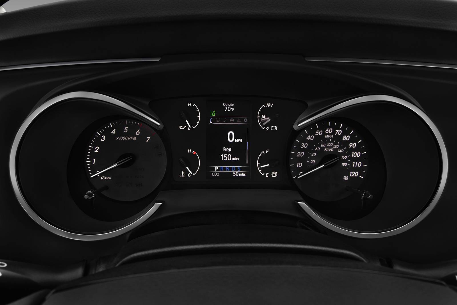 2021 Toyota Sequoia interior G