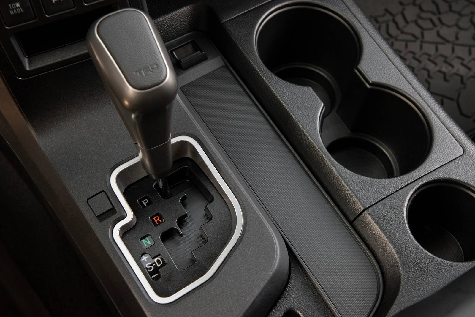 2021 Toyota Sequoia interior SHF