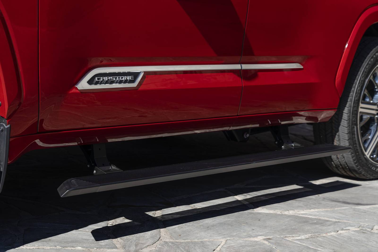 2023 Toyota Sequoia exterior EDETAIL