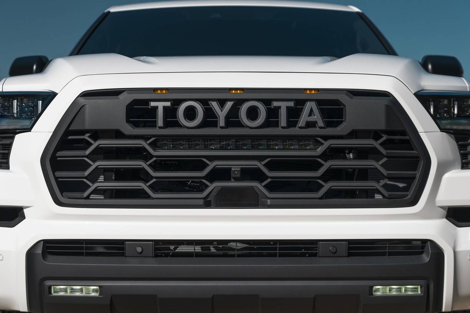 2023 Toyota Sequoia exterior FBDG