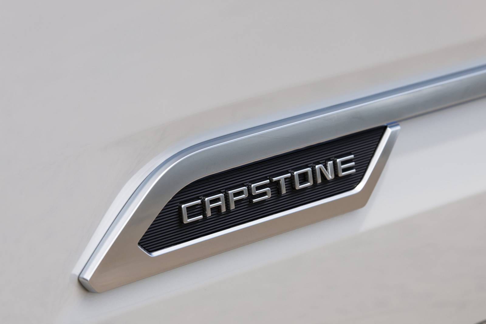 2025 Toyota Sequoia exterior EDETAIL