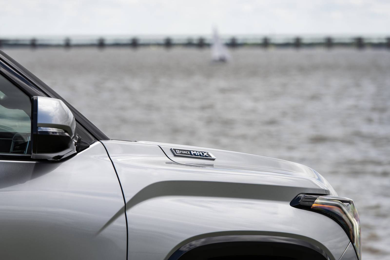 2025 Toyota Sequoia exterior EDETAIL