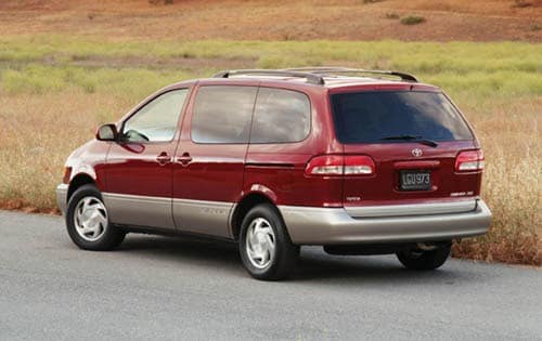 2003 Toyota Sienna