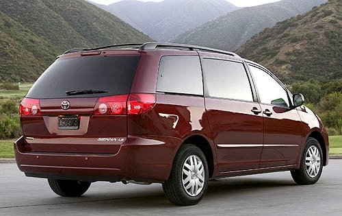 2006 Toyota Sienna