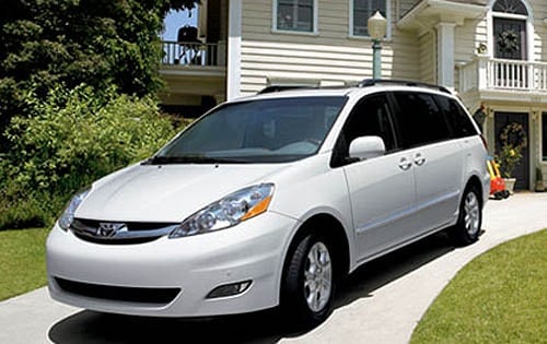 2006 Toyota Sienna