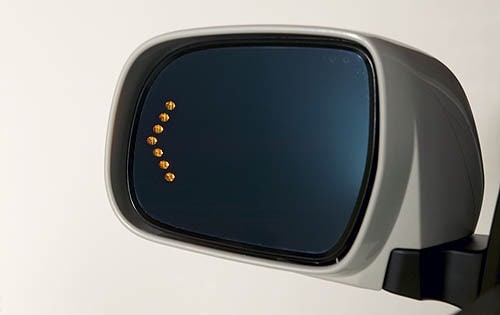 2006 Toyota Sienna exterior EDETAIL