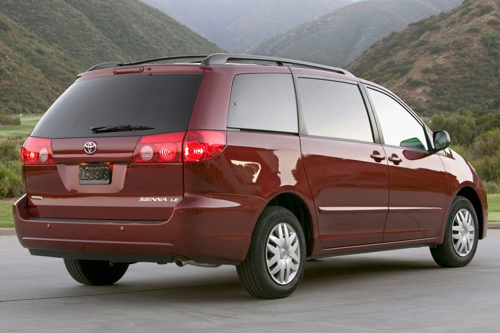 2007 Toyota Sienna