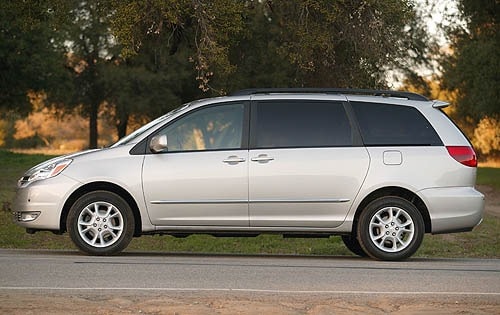 2008 Toyota Sienna