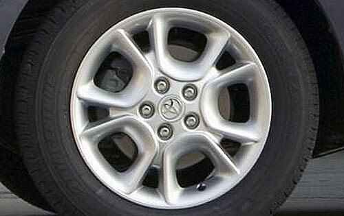 2008 Toyota Sienna — OEM photo 5