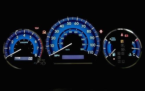 2009 Toyota Sienna interior G