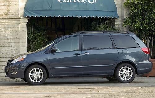 2009 Toyota Sienna