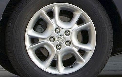 2009 Toyota Sienna exterior W