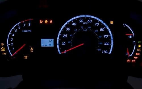 2011 Toyota Sienna interior G