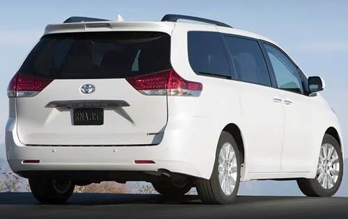 2011 Toyota Sienna
