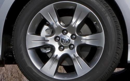 2011 Toyota Sienna exterior W