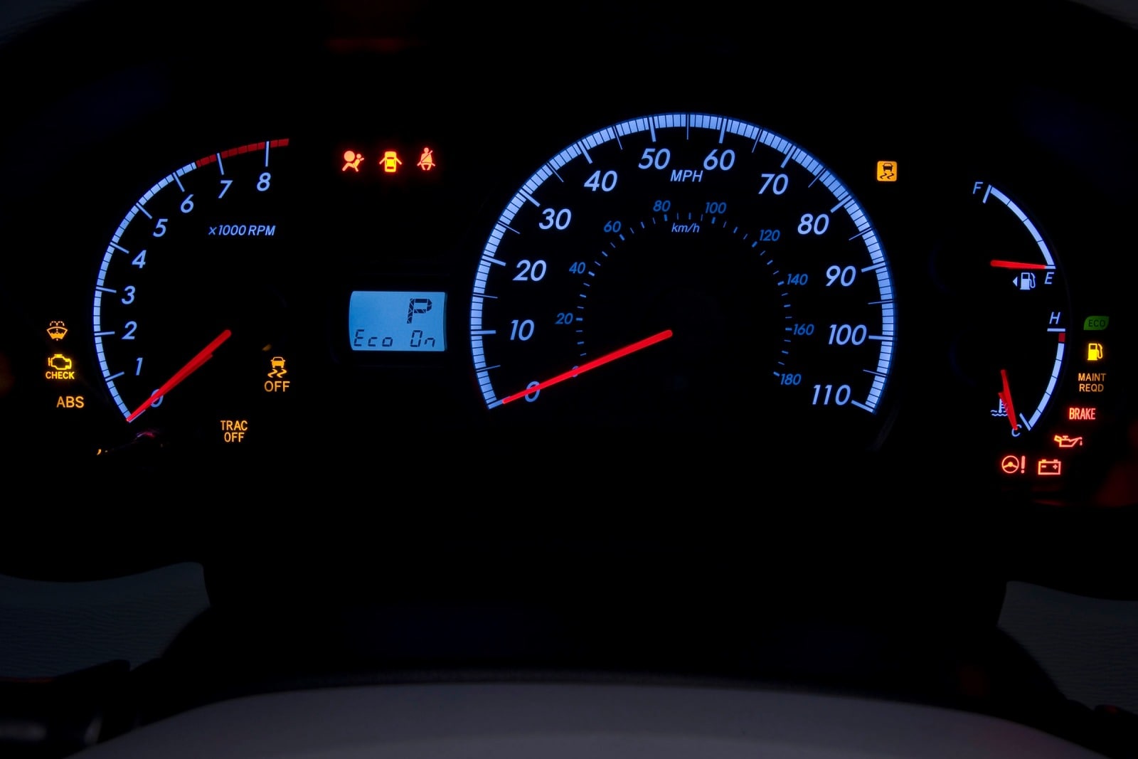 2012 Toyota Sienna interior G