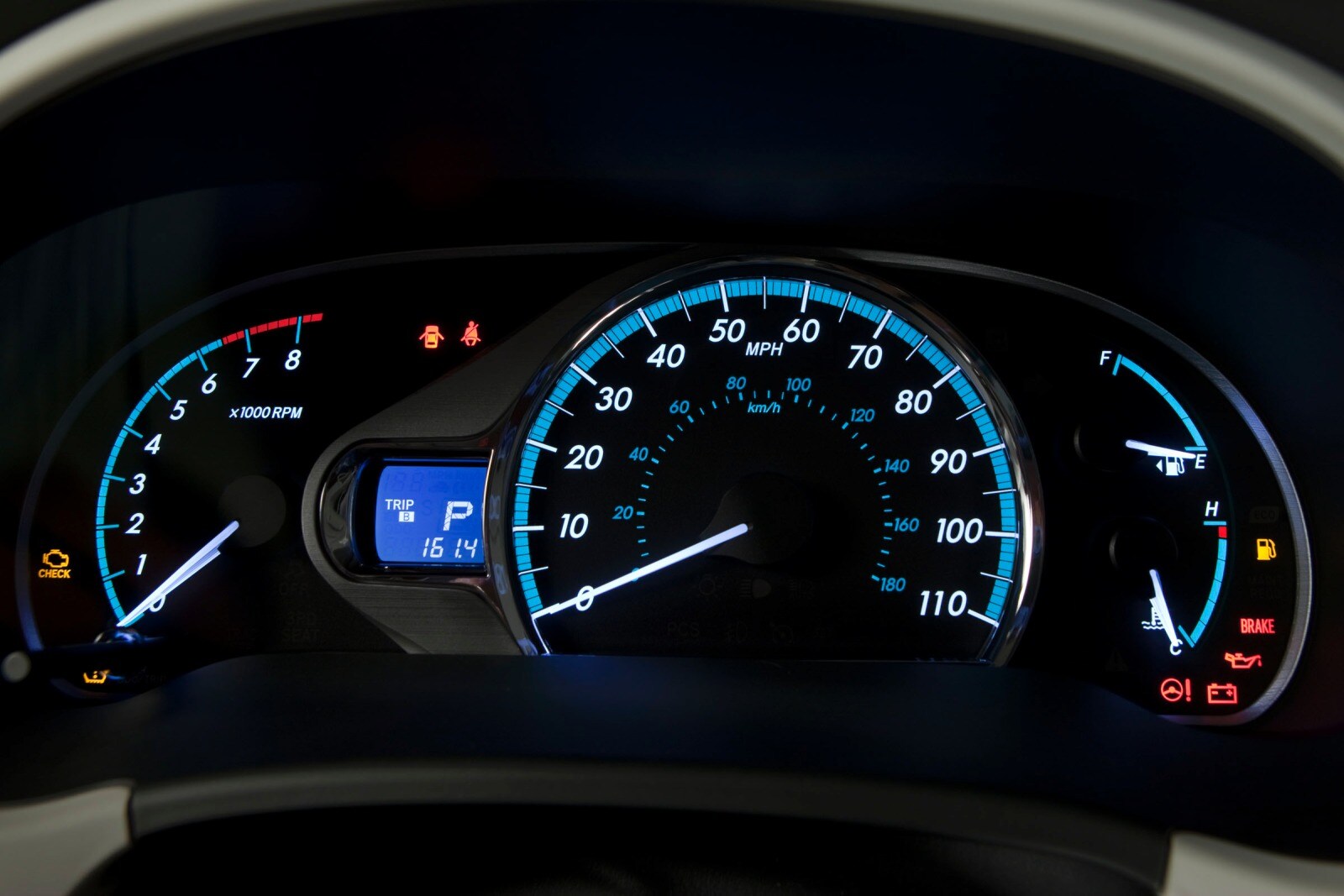 2012 Toyota Sienna interior G