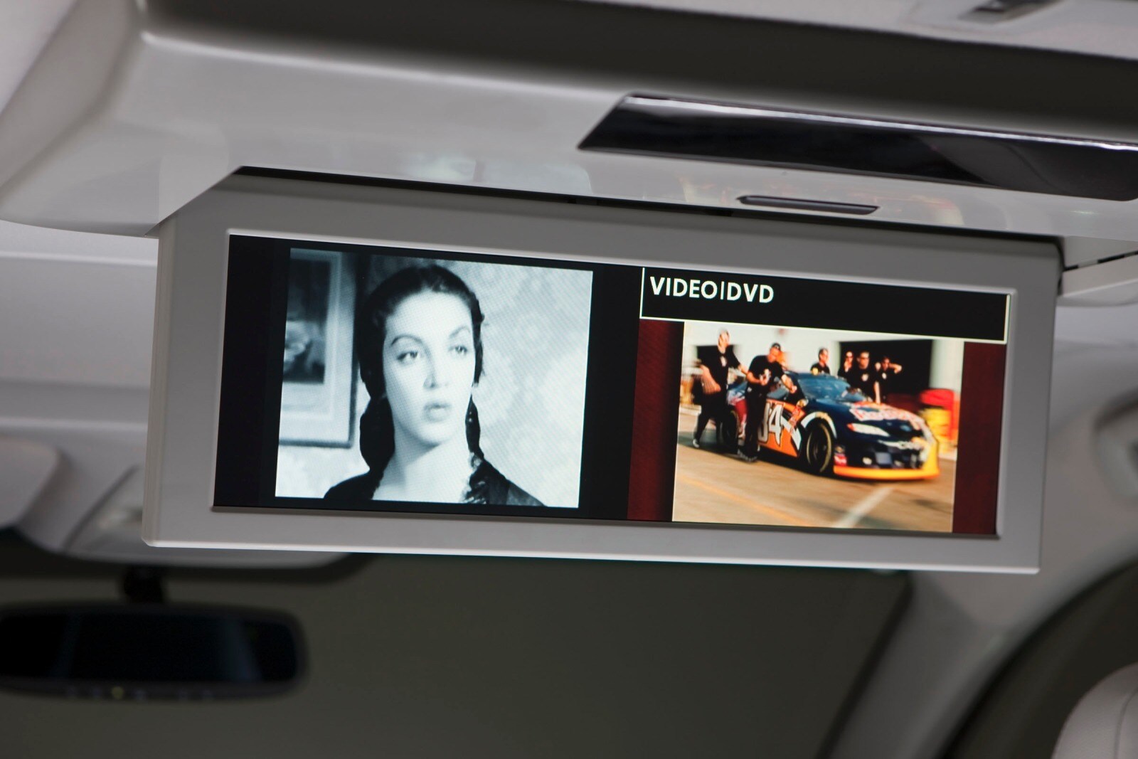 2012 Toyota Sienna interior DETAIL