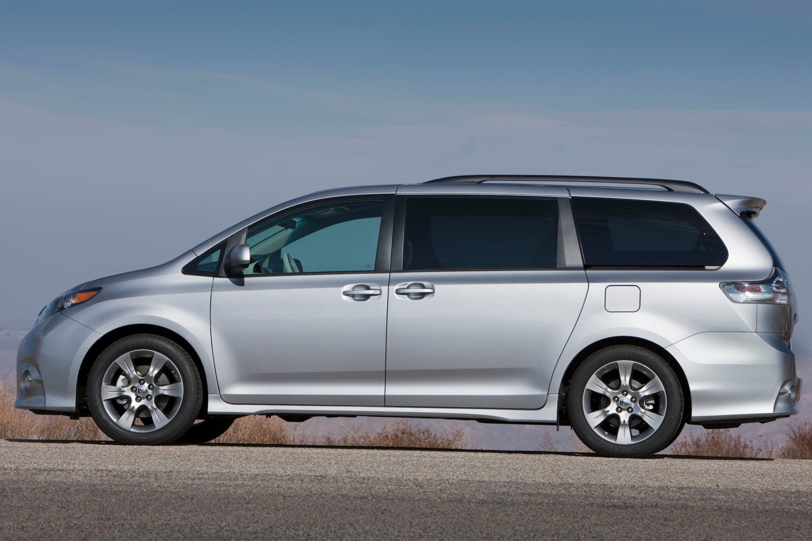 2012 Toyota Sienna