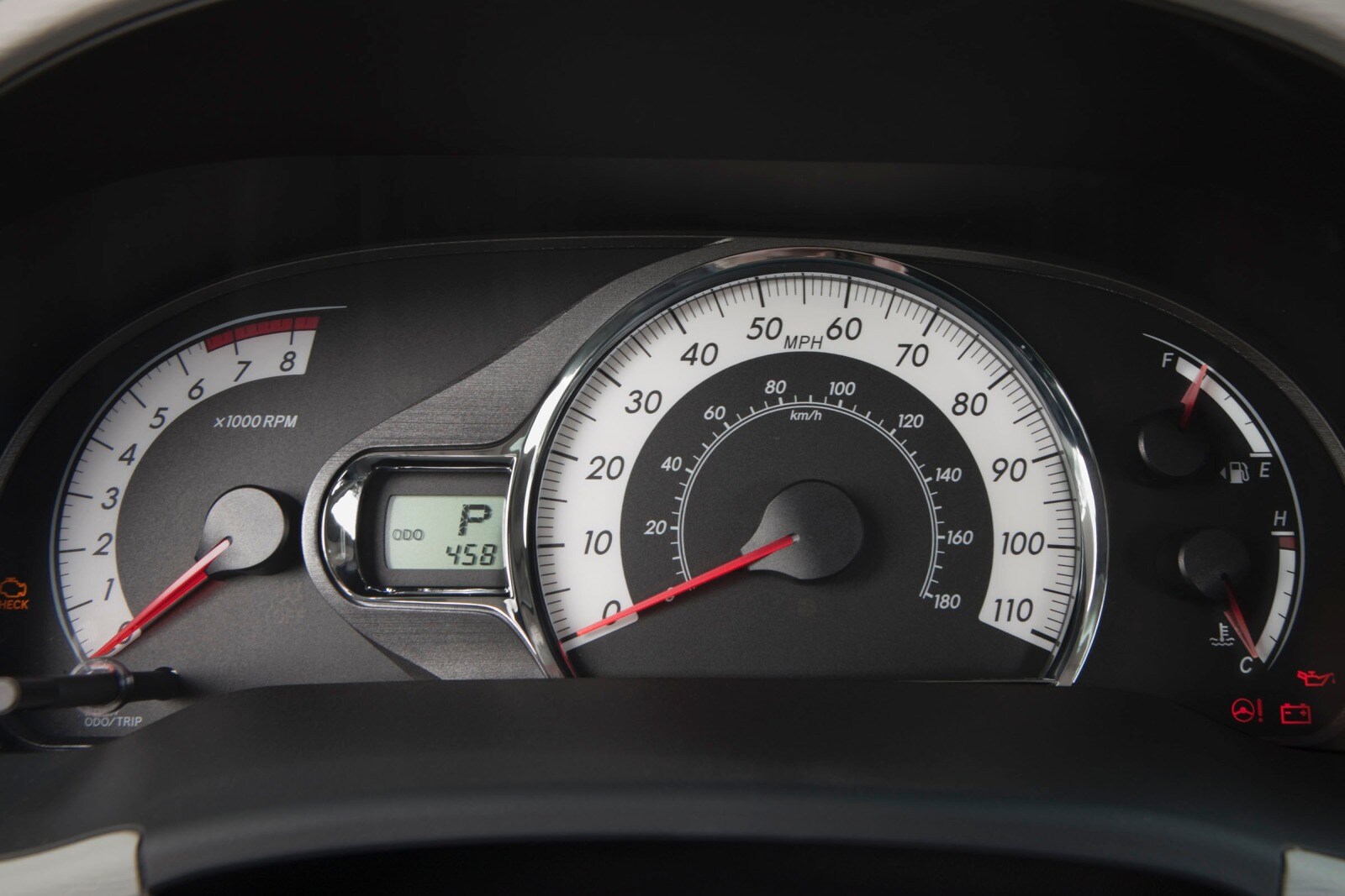 2012 Toyota Sienna interior G