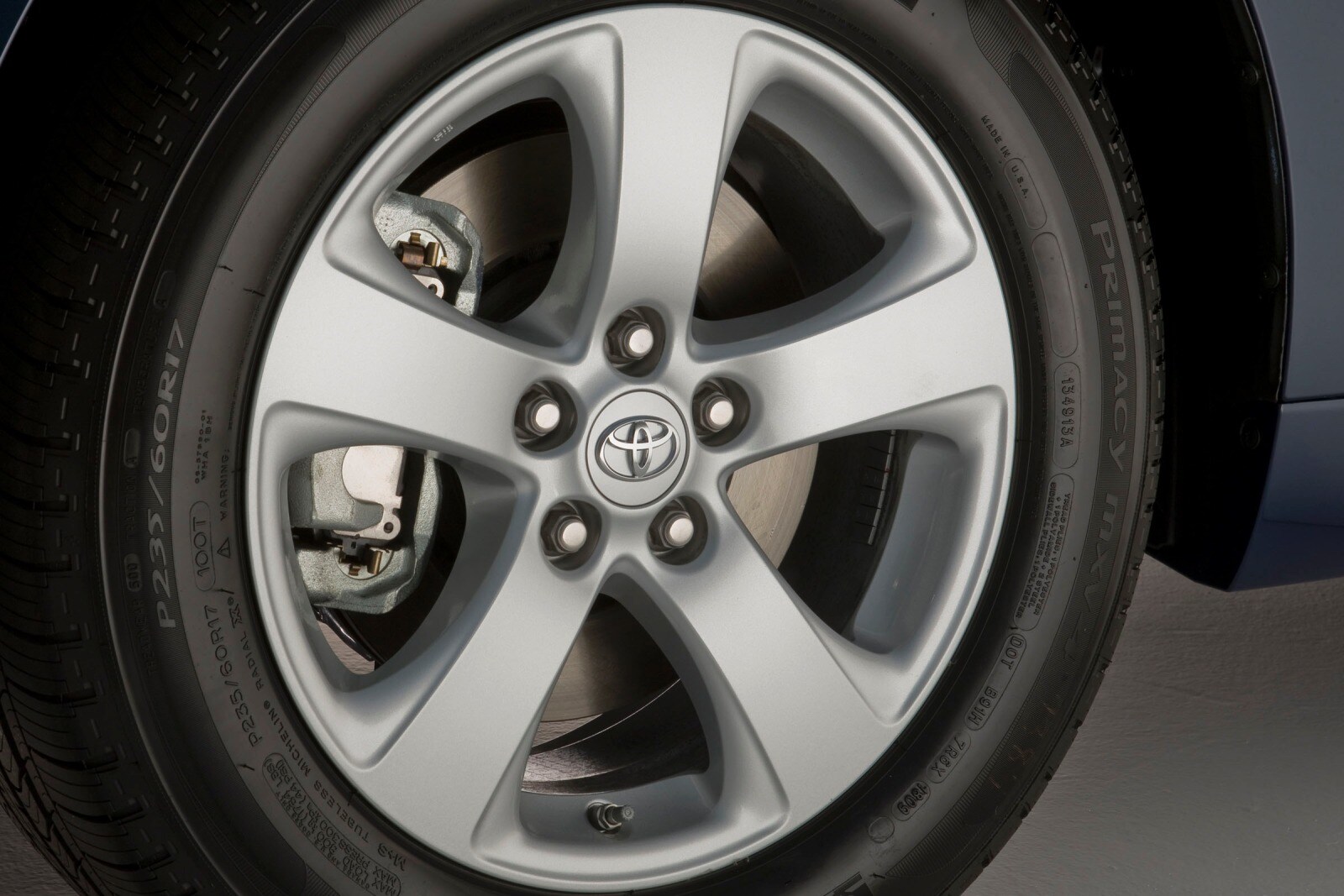 2014 Toyota Sienna exterior W