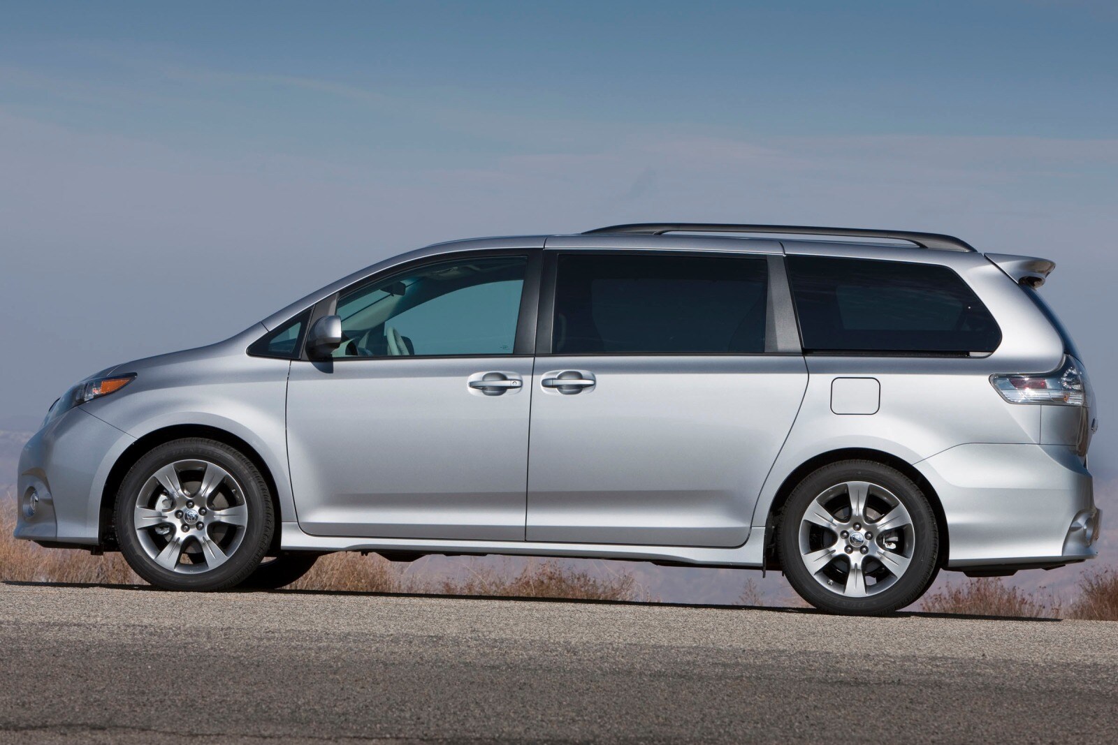 2014 Toyota Sienna