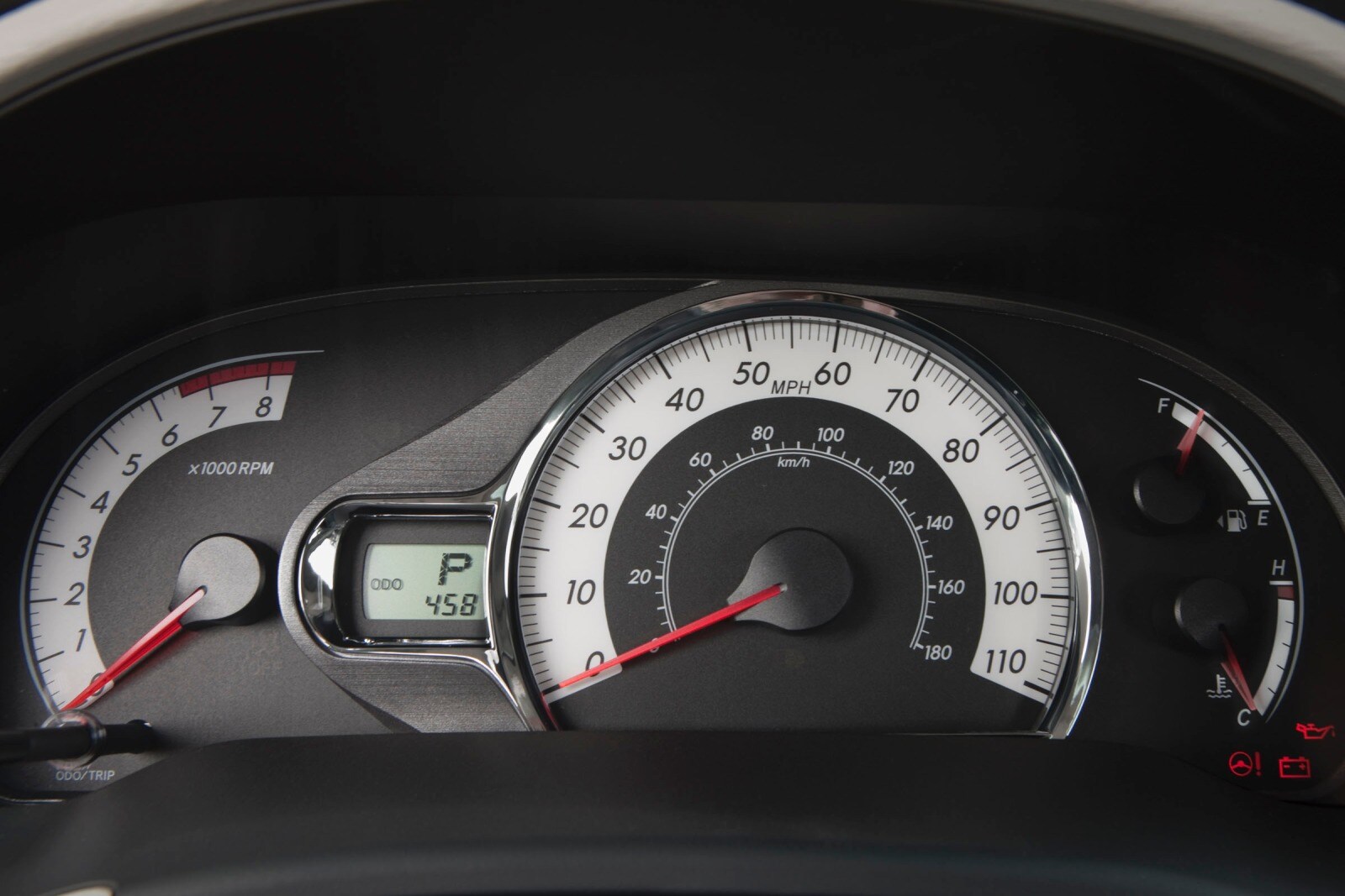 2014 Toyota Sienna interior G