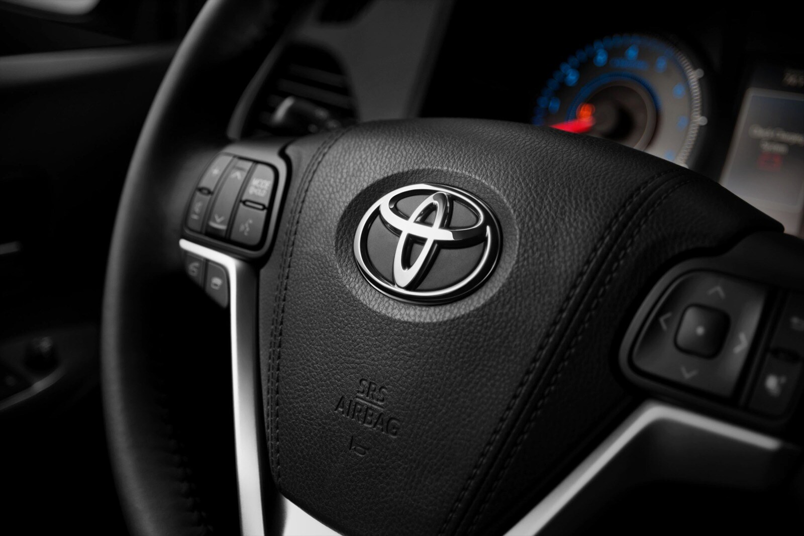 2015 Toyota Sienna interior SWD