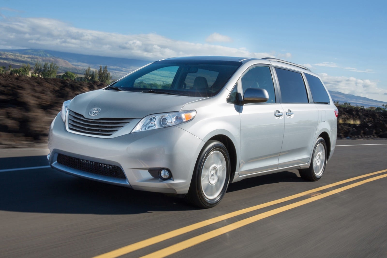 2017 Toyota Sienna